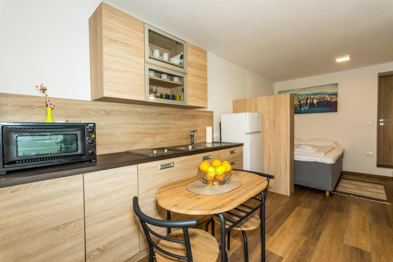 No Stress Apartment Grebastica Luaran gambar